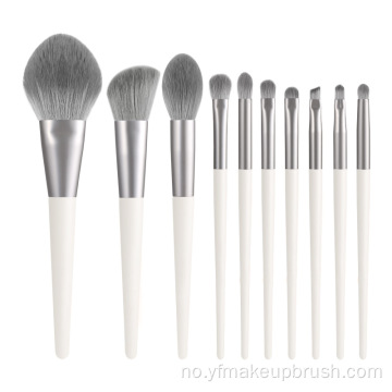 Makeup Brush Set 10 for Eyehshadow Eye